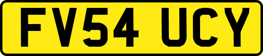 FV54UCY