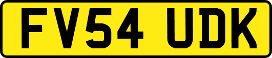 FV54UDK