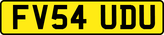 FV54UDU
