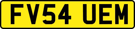 FV54UEM