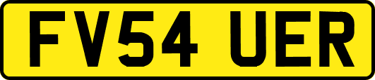 FV54UER