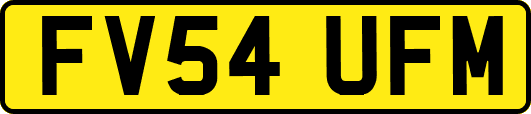 FV54UFM