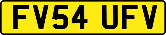 FV54UFV