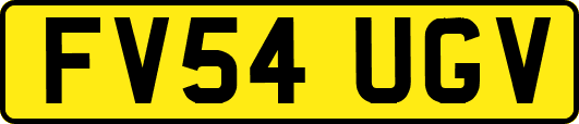 FV54UGV