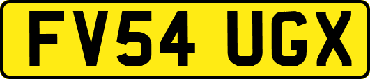 FV54UGX