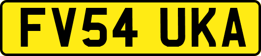 FV54UKA