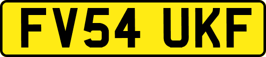 FV54UKF