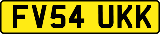 FV54UKK