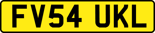 FV54UKL