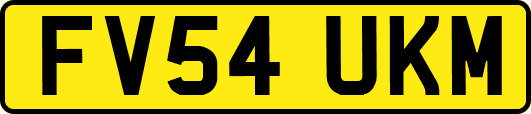 FV54UKM