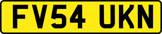 FV54UKN
