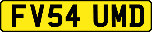 FV54UMD