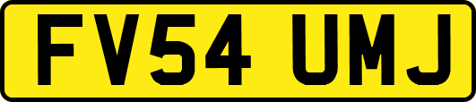 FV54UMJ