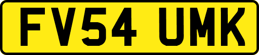 FV54UMK