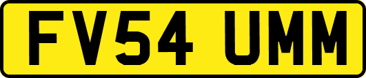 FV54UMM