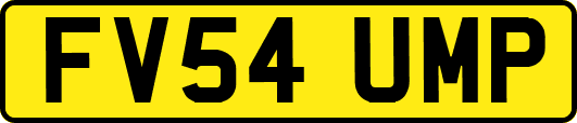 FV54UMP