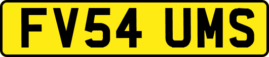FV54UMS