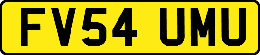 FV54UMU