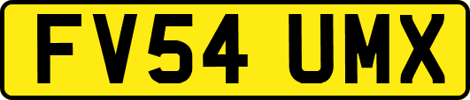 FV54UMX