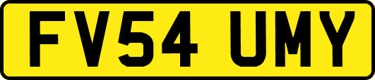 FV54UMY