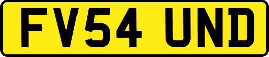 FV54UND