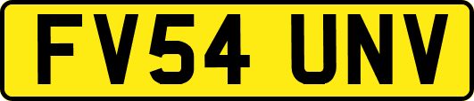 FV54UNV