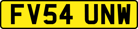 FV54UNW