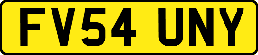 FV54UNY