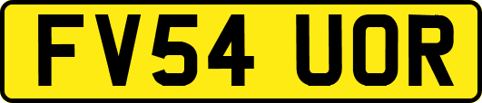 FV54UOR