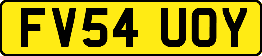 FV54UOY