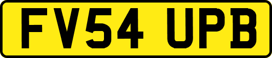 FV54UPB