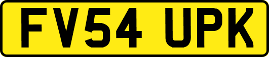 FV54UPK