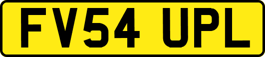 FV54UPL