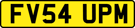 FV54UPM