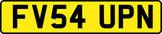 FV54UPN