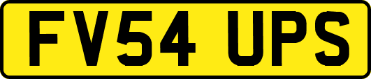 FV54UPS