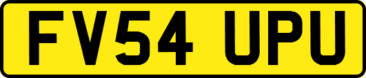 FV54UPU