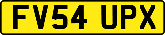 FV54UPX