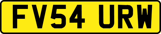 FV54URW