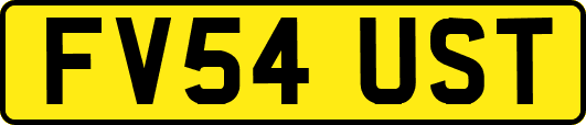 FV54UST