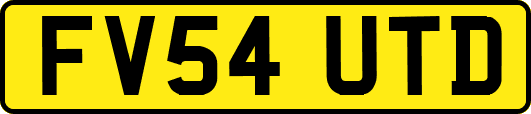 FV54UTD