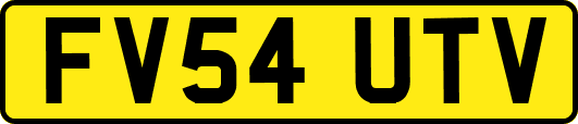FV54UTV