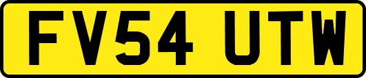 FV54UTW