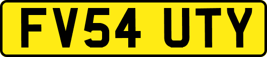 FV54UTY