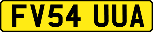 FV54UUA