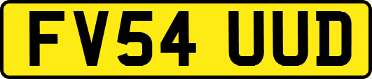 FV54UUD
