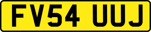 FV54UUJ