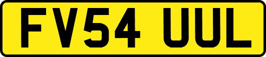 FV54UUL