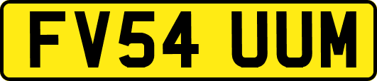 FV54UUM