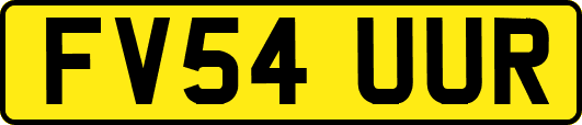 FV54UUR
